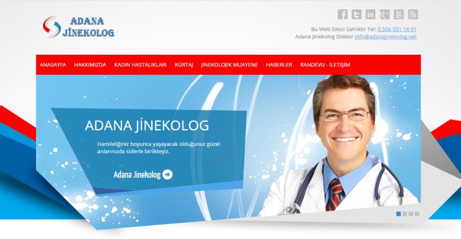 Adana Jinekolog Doktor